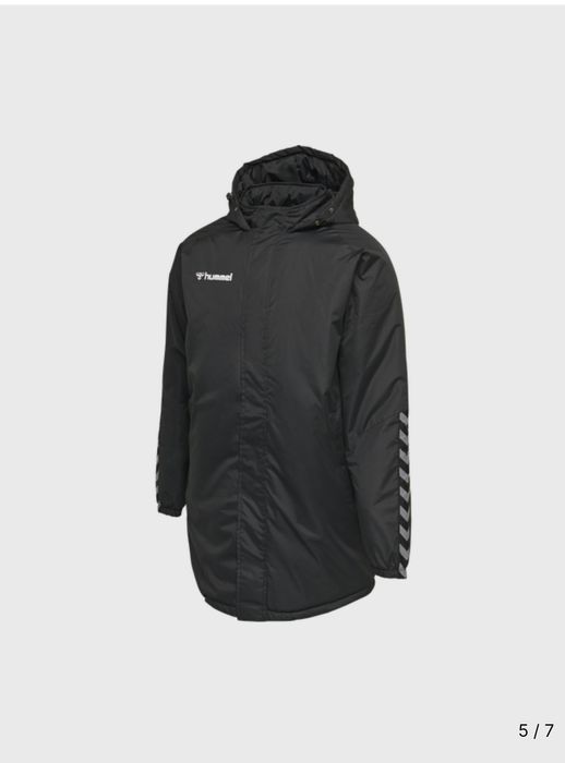 Парка Hummel AUTHENTIC Bench Jacket