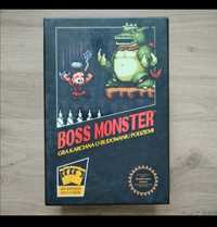 Gra 'Boss Monster'