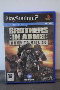 Brothers In Arms Road to Hill 30  PS2