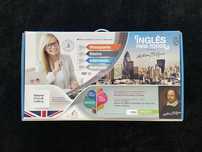 Kit de curso de Inglês - “Inglês Para Todos” - Edição Completa