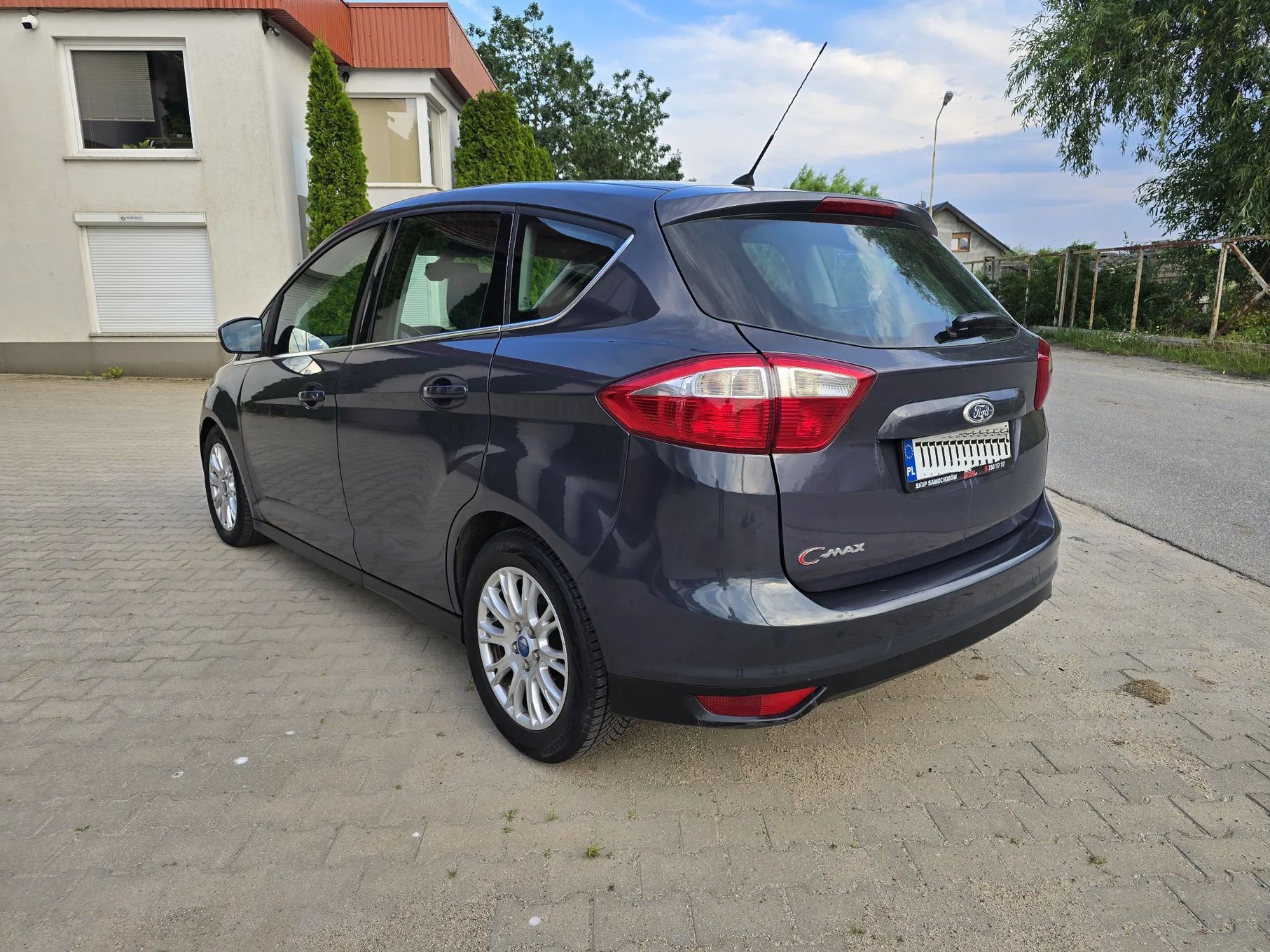 Ford C-MAX C-Max II 2.0 tdci, automat, stan bdb.
