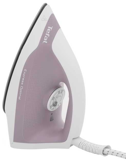 Праска з парогенератором TEFAL Express Optimal SV4111E0