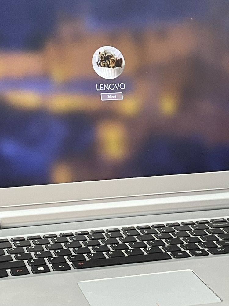 Laptop Lenovo ideapad 700-17ISK