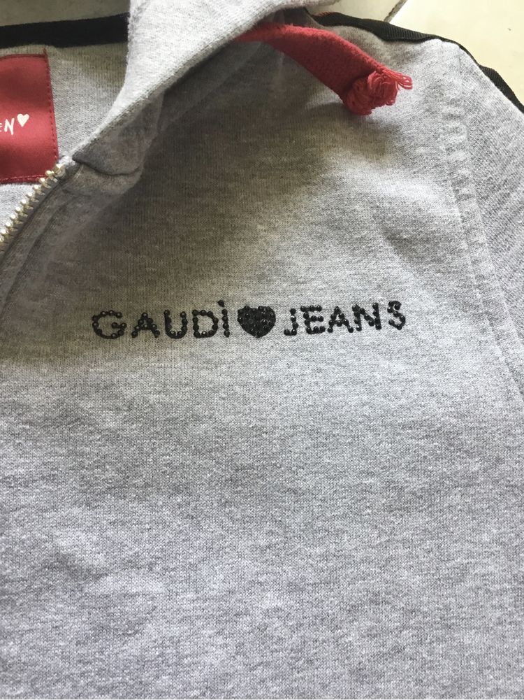 Спортивний костюм Gaudi jeans 10-12 лет в состоянии нового