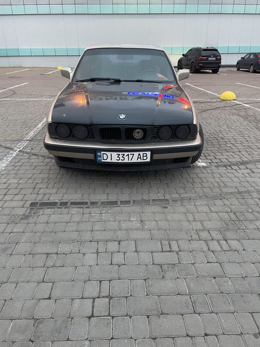 Продам BWM E34 M50b25 на чипе