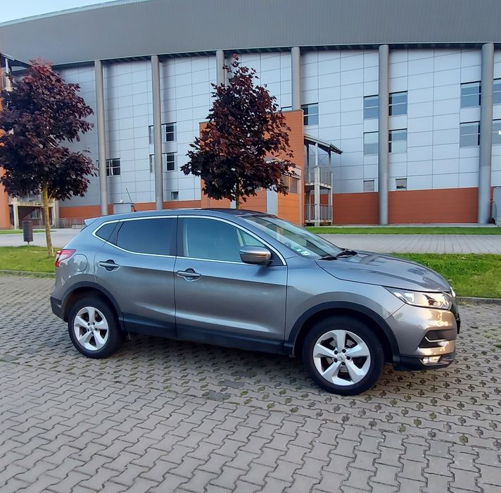 Nissan Qashqai 1,5 dci.Cena 63000 zl..