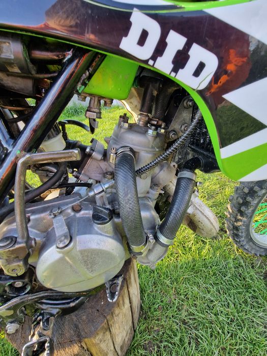 Kawasaki KX 80 1998rok