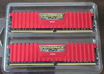 Pamięć RAM Corsair Vengeance LPX DDR4 16GB (2x8) 3000MHz CL15 XMP 2.0