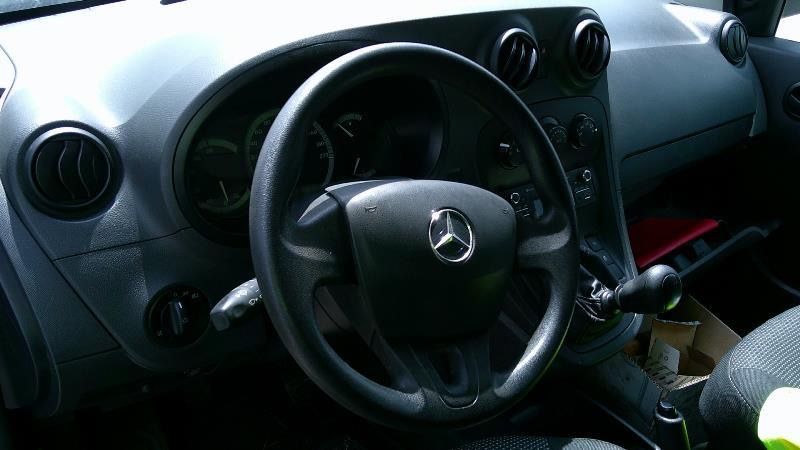 Mercedes citan 109 para peças ou legalizar