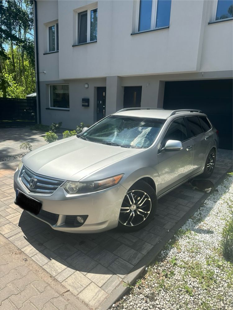 Honda Accord 2.0 TOURER COMFORT