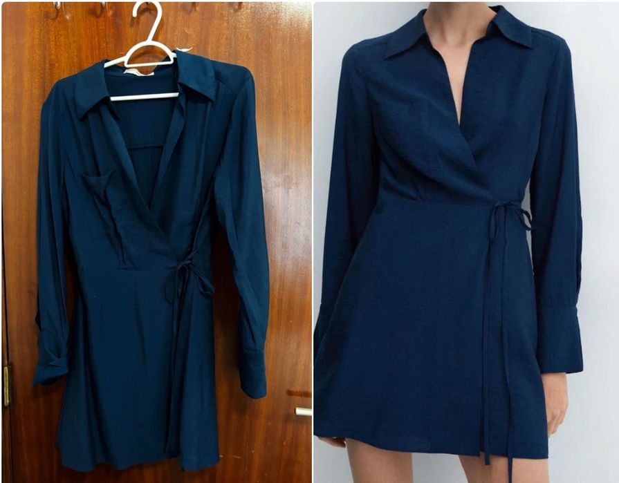 Vestido da MANGO