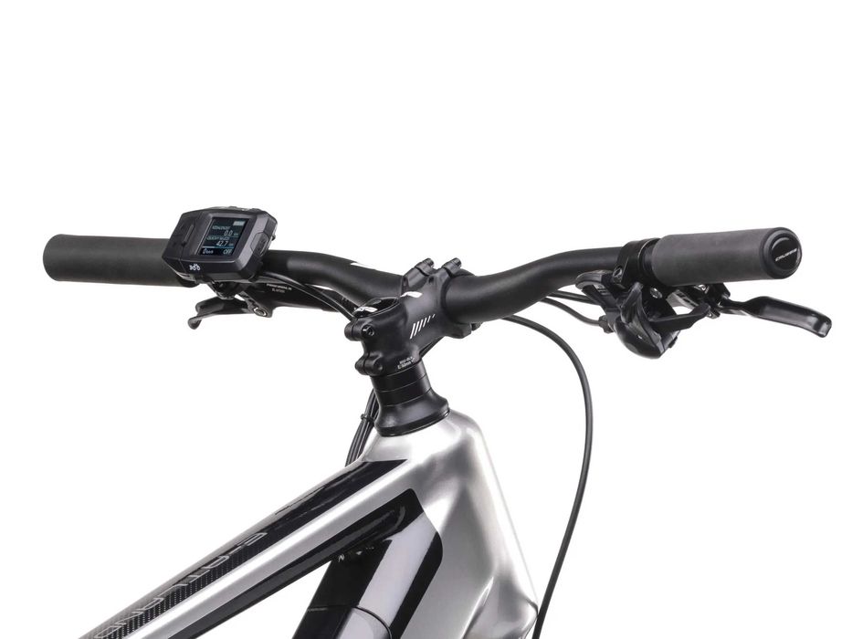 Rower elektryczny CRUSSIS e-Atland 7.10-(522 Wh) 19" aluminium Raty 0%