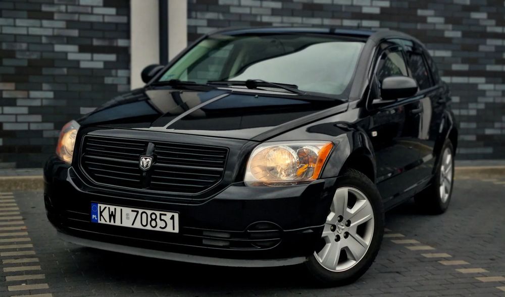 Dodge Caliber Stan idealny!!! 140.000tys.km.