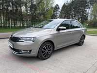 Skoda Rapid 1,0 TSi Polski Salon Bogata wersja Stan super