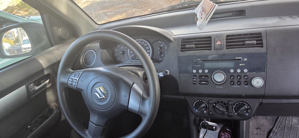 Suzuki swift 1.3 ddis