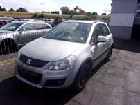 Zderzak Przód Suzuki SX4 Lift  Części!!!