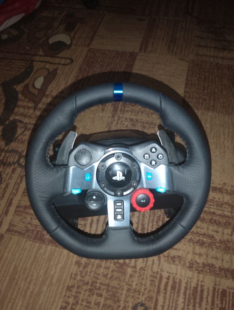 Logitech G29 | Кермо для симрейсингу | Продаж через покупку VR