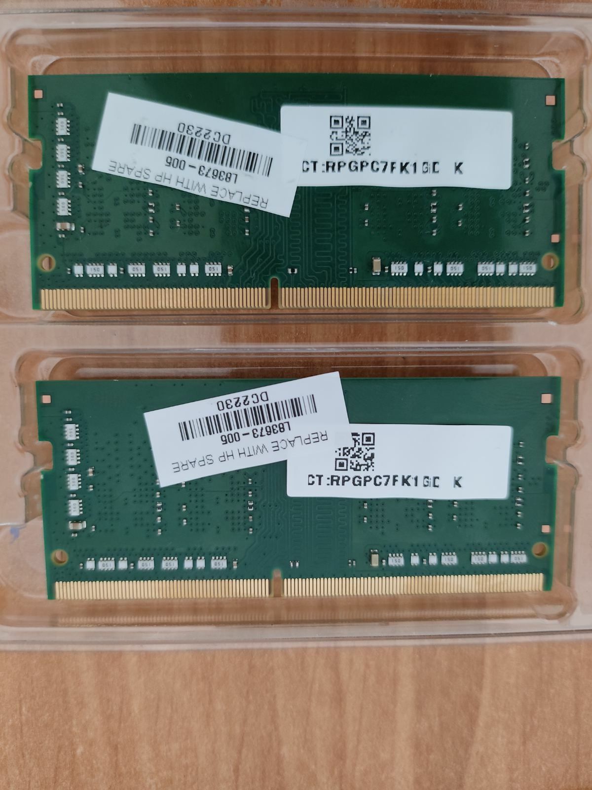 Pamięć RAM Kingston DDR4 2x4 8gb 3200