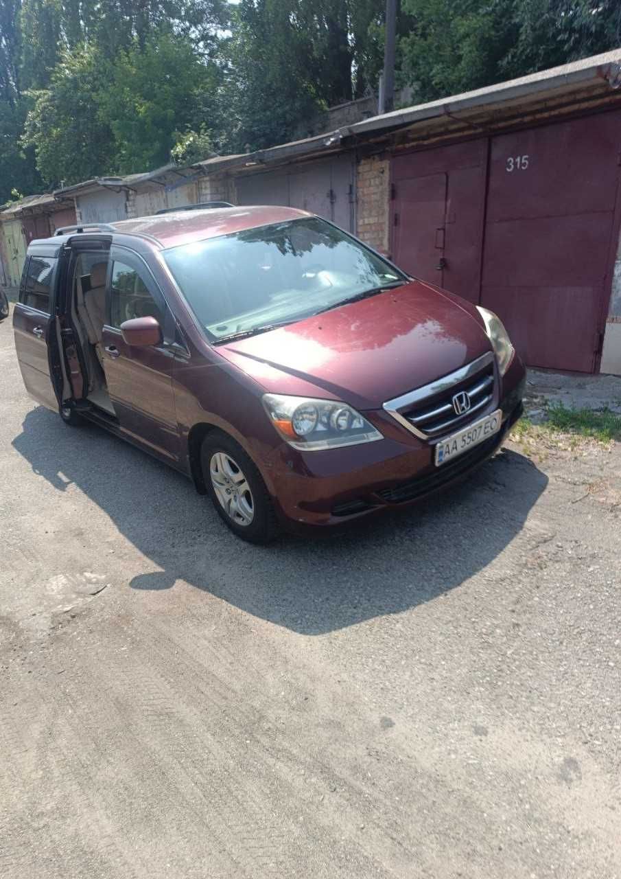 Honda Odyssey 2007