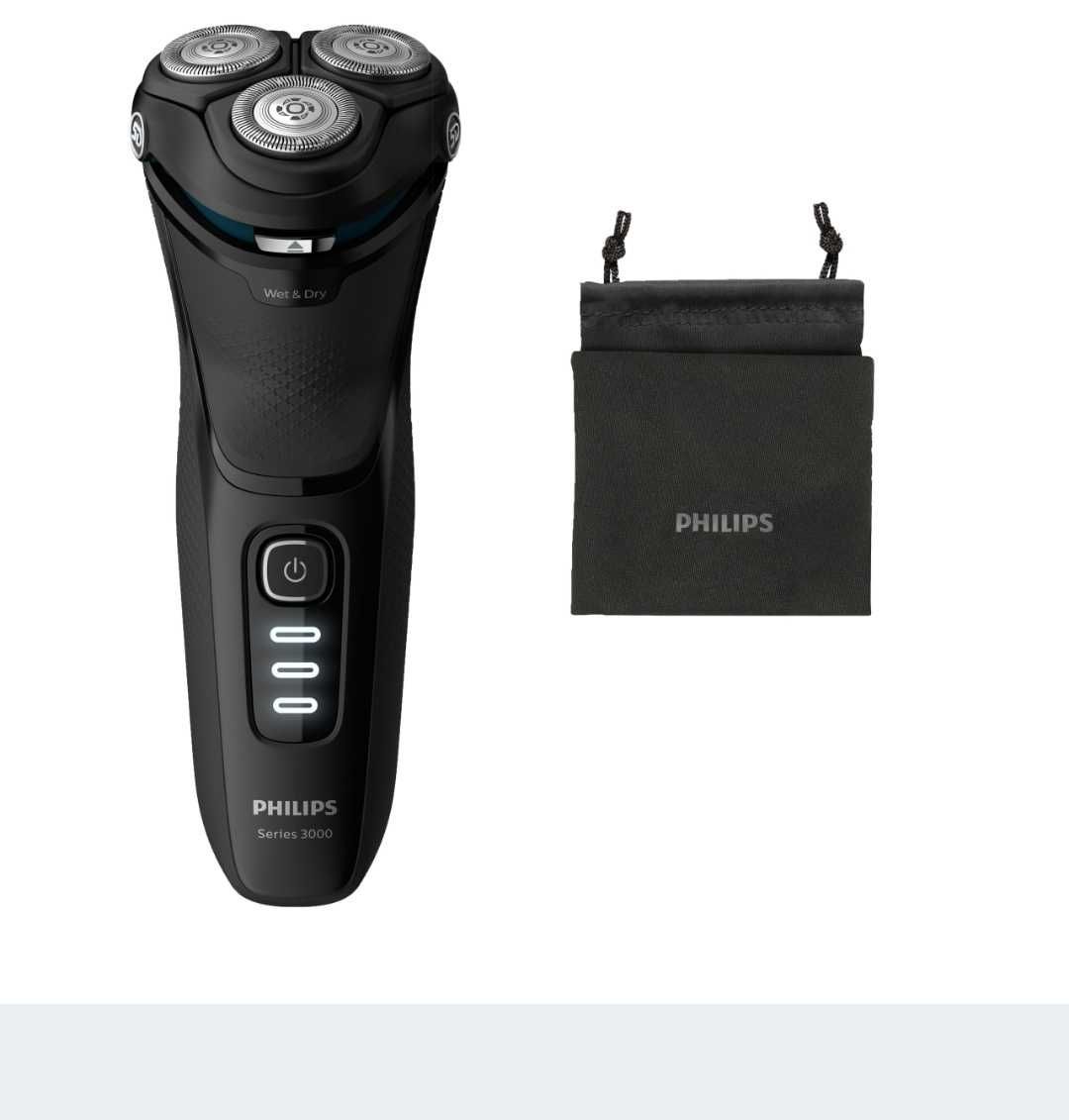 Golarka Philips 3000 serii