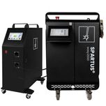 Spawarka laserowa SPARTUS Easy 2000 z podwójnym podajnikiem drutu