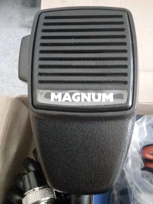 Cb radio Magnum MX z anteną klasyk nowe