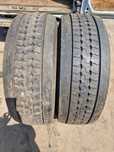 Opona 315/70/22,5  Dunlop 2 szt, prowadząca