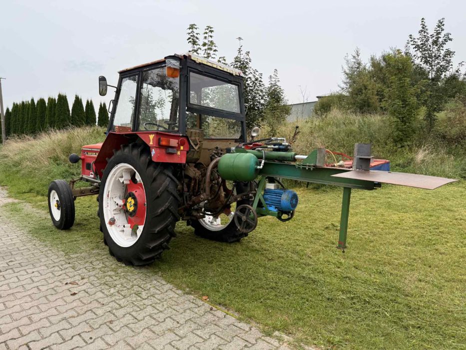 Zetor 6711 w dobrym stanie wszystko sprawne