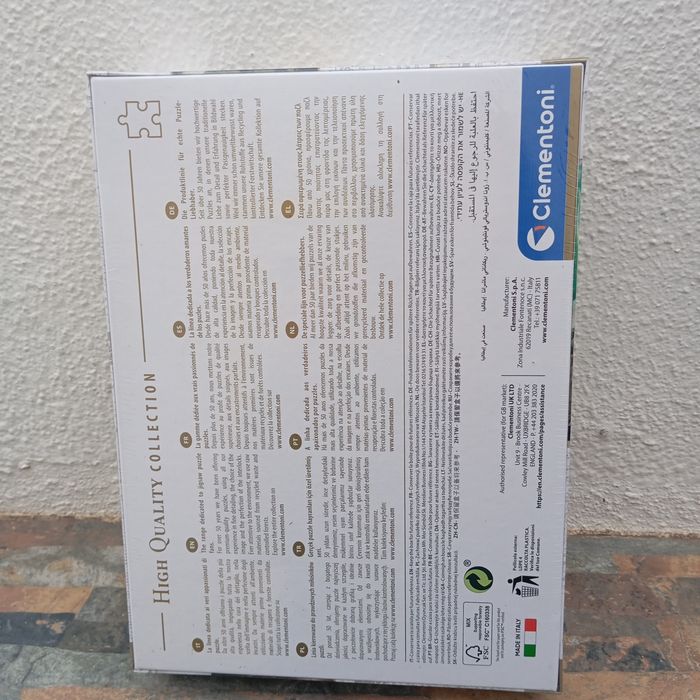 Puzzle Harry Potter 1000 peças