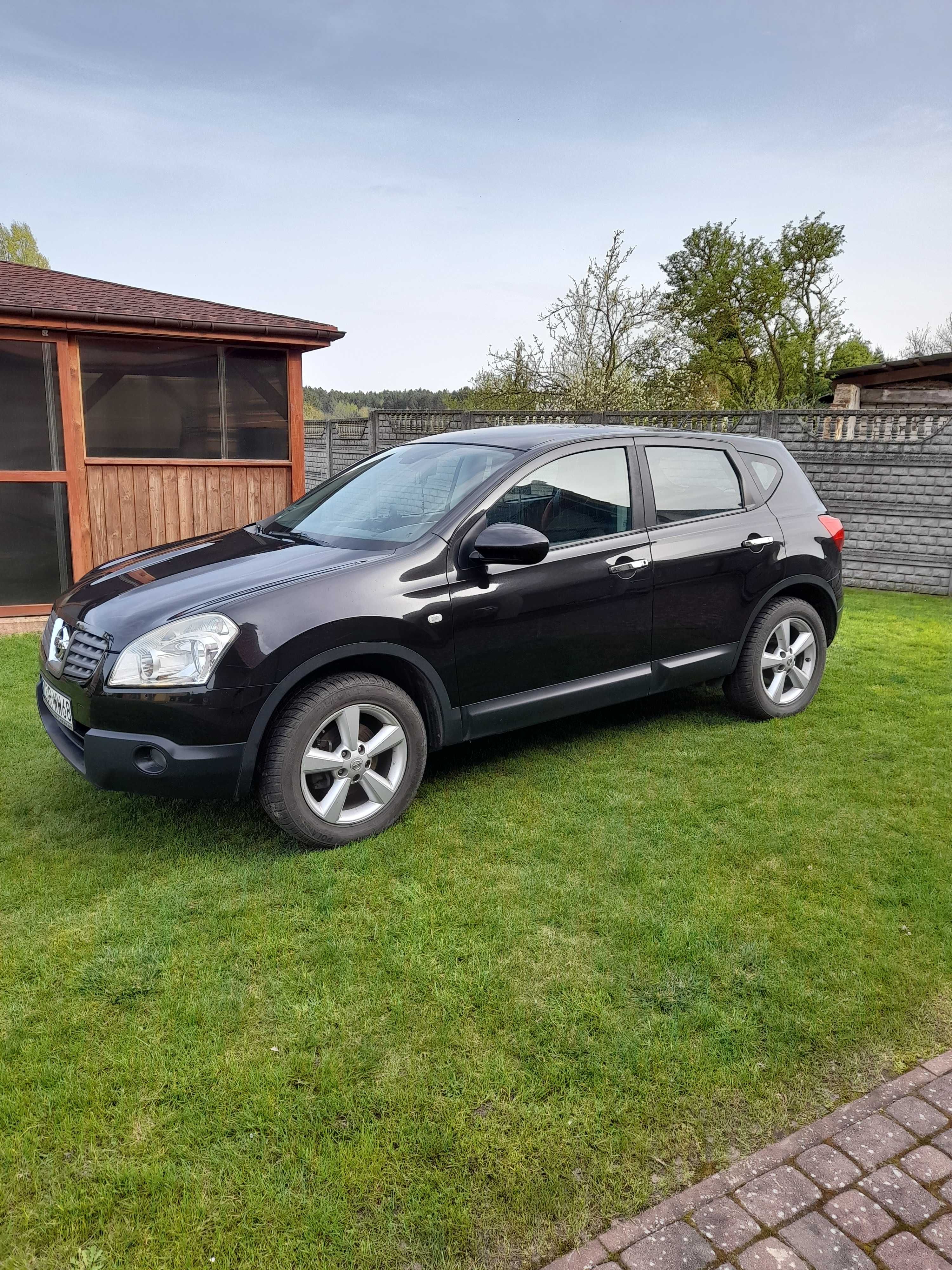 Nissan Qashqai 2007 2.0B