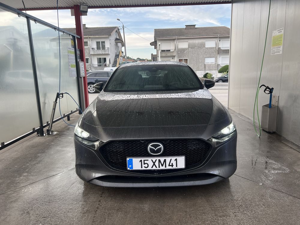 Mazda 3 2019 1.8D