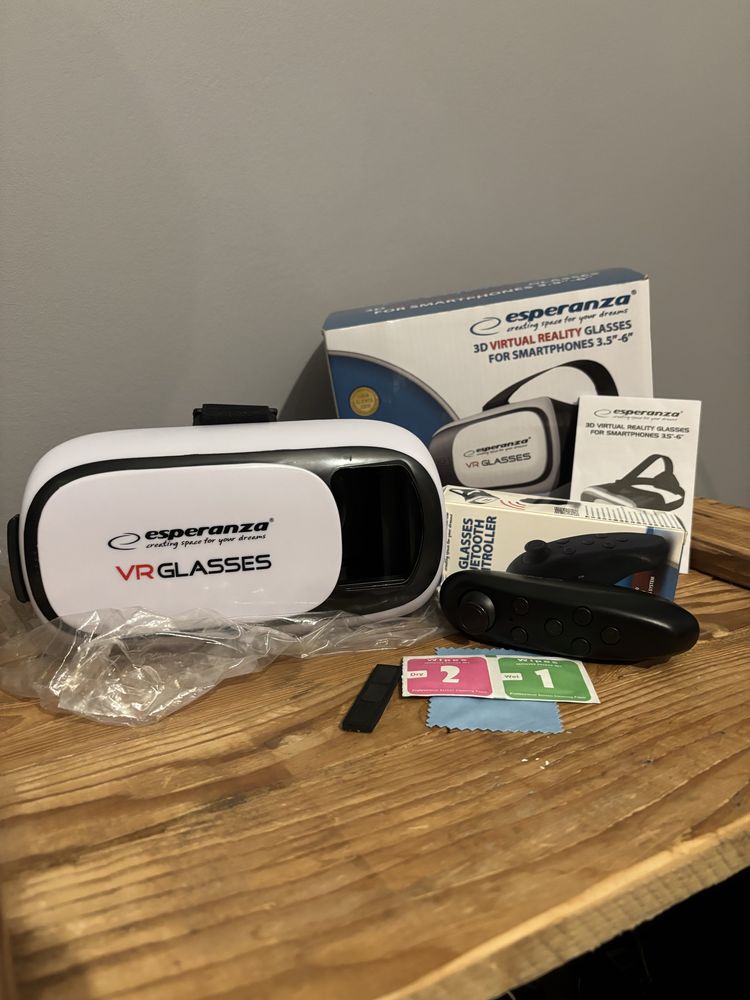 Gogle VR Esperanza