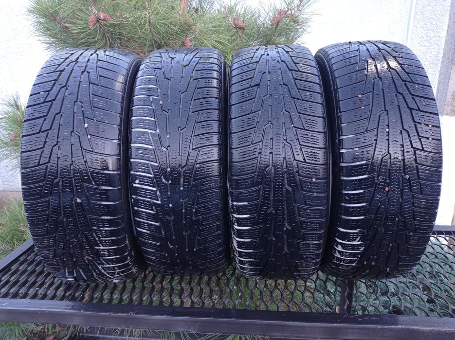 Зимняя резина 205/60 R16