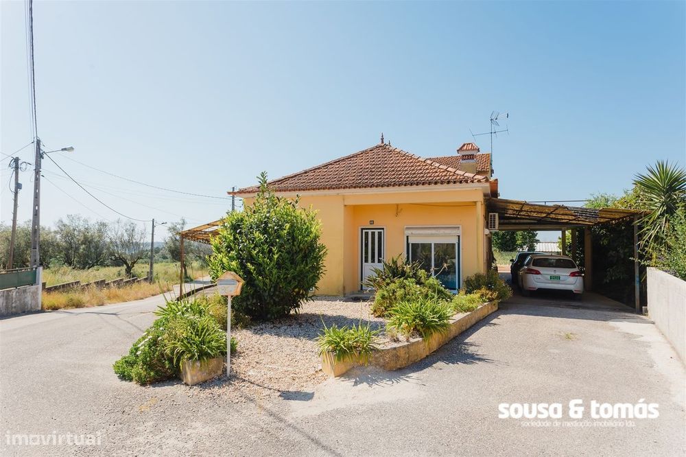Moradia T3+1 Venda em Milagres,Leiria