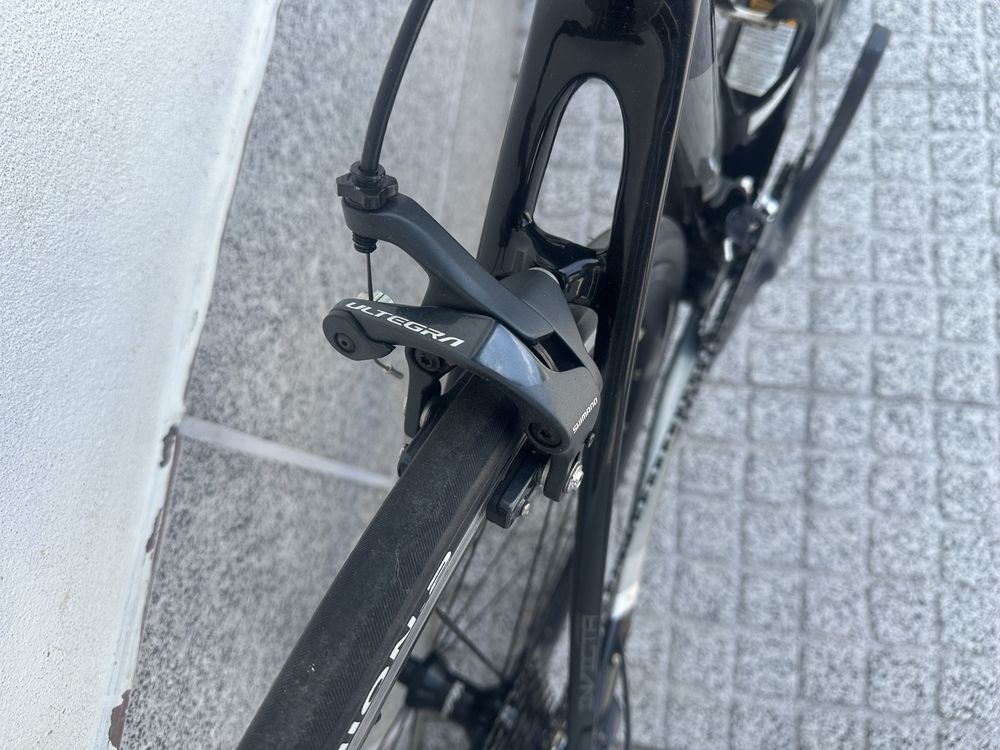 Coluer ultegra carbono