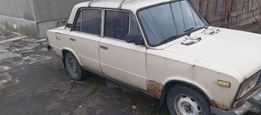 Продам ВАЗ 2106, 91 г.в.  На ходу. Торг. Обмен