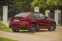 BMW x6 f16 M50i 2016