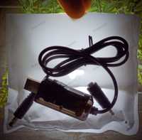 Шнурок для роутера и павербанка USB - DC (преобразователь) 9-12 вольт
