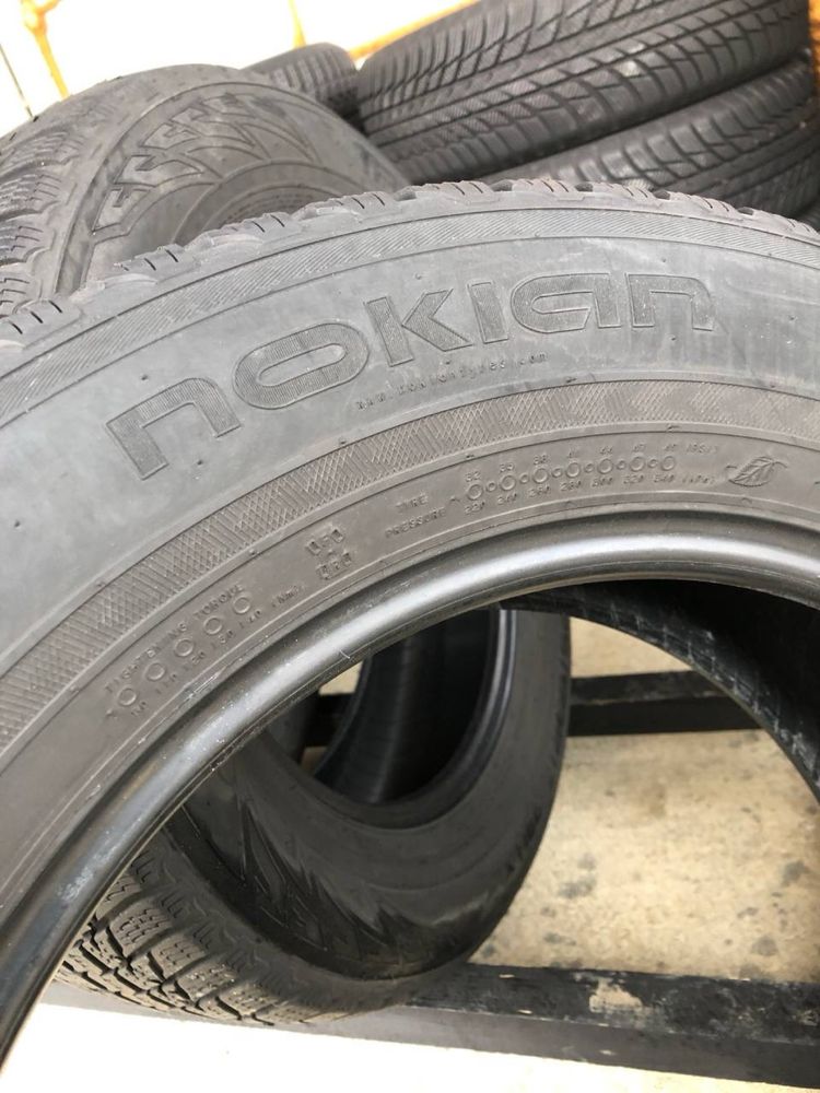 Шини Nokian 225/65 r17 4шт Всесезон (738)