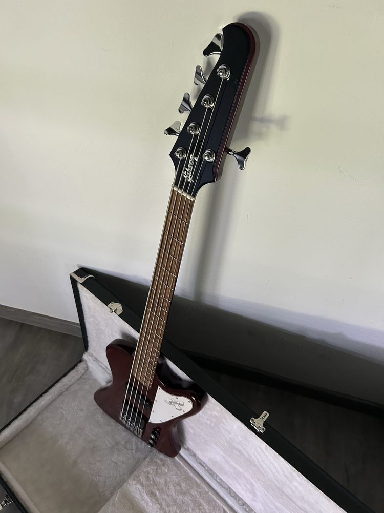 Gibson Thunderbird Studio V Wine Red 2007