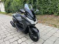 Honda Forza 125 pcx ABS LED skuter na kategorie B