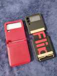 Sprzedam komplet 2 sztuk Etui flip 4