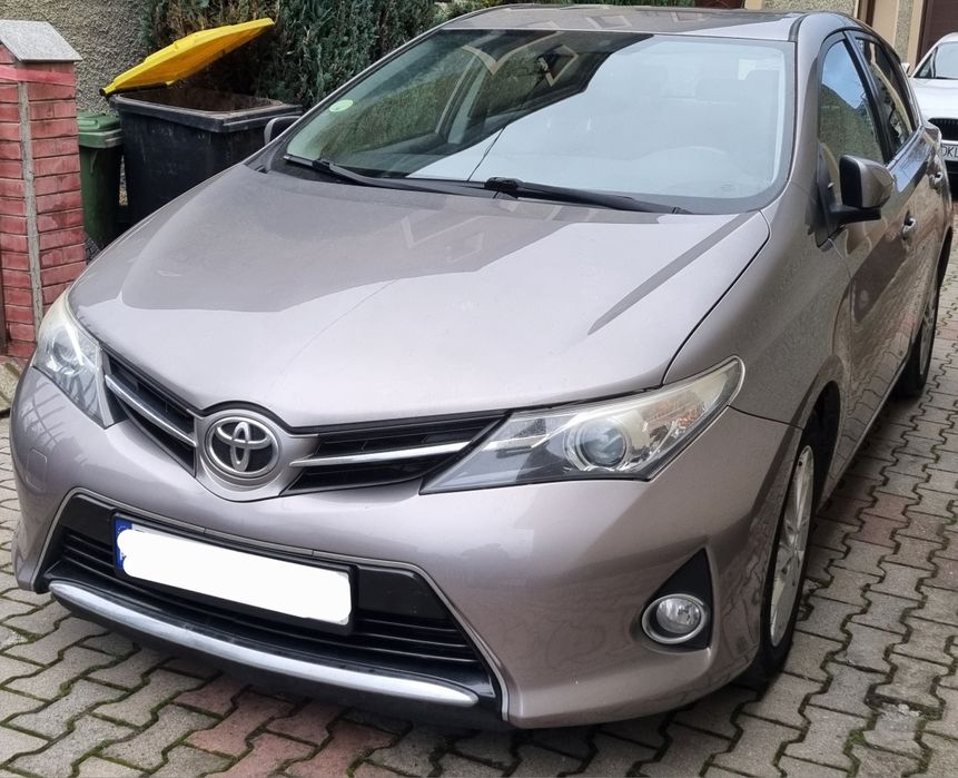 Toyota auris 2.0 d4d