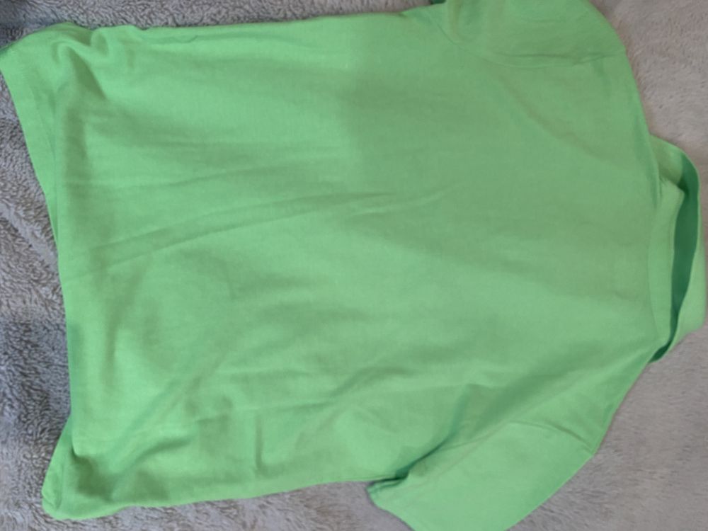 Polo zielone roz. 172