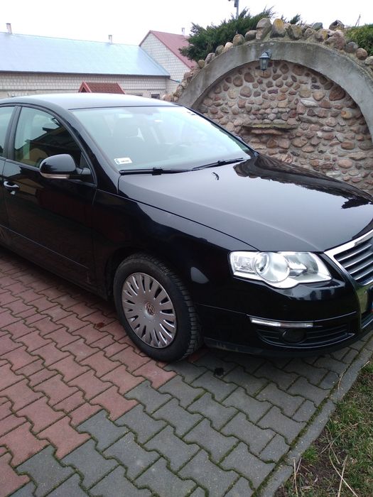 Passat b6 2.0 sedan
