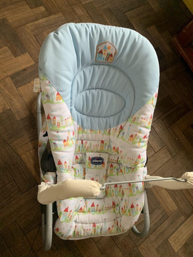 Vendo Espreguiçadeira Bebé Chicco