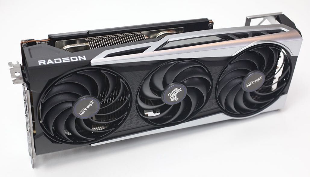 Sapphire Nitro+ Radeon RX 6800 XT 16GB(5700XT, 6700 XT,3070,3060,3080)