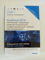 Kwalifikacja INF 02 technik informatyk
