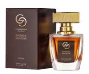 Perfumy Giordani Gold Essenza Man Elixir Oriflame - folia