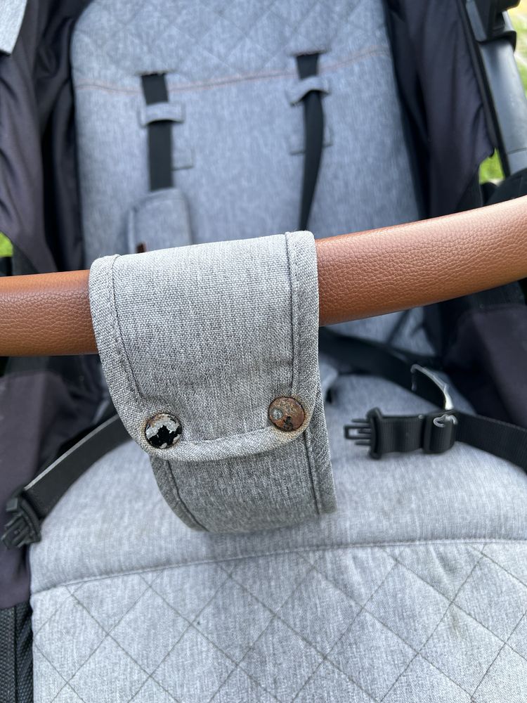 Wózek spacerowy Coletto Joggy